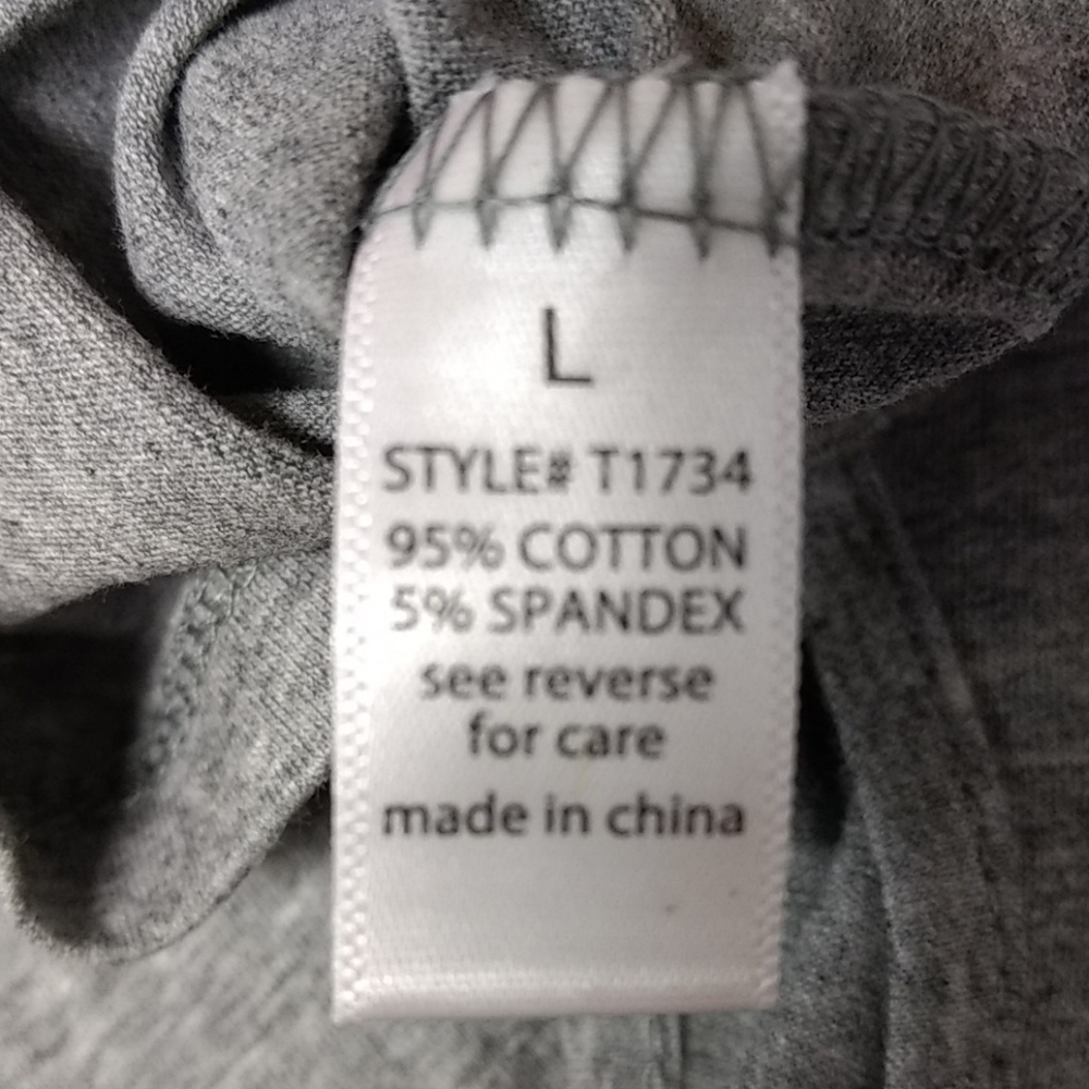 S-L Racer Back Tank - Picture 3 of 4